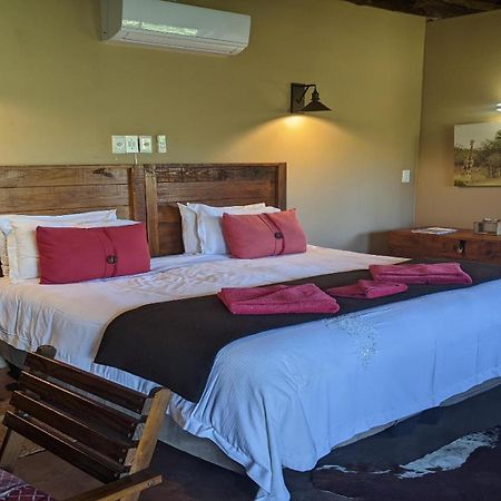 Mbuluzi Game Reserve Simunye Quarto foto