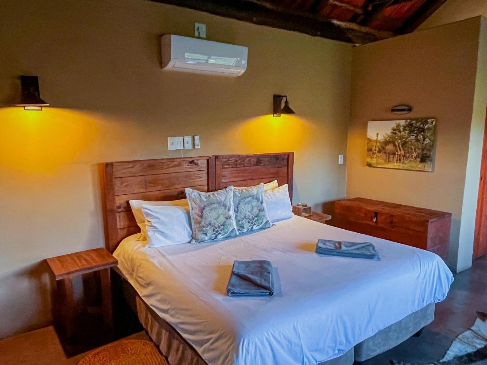 Mbuluzi Game Reserve Simunye Quarto foto