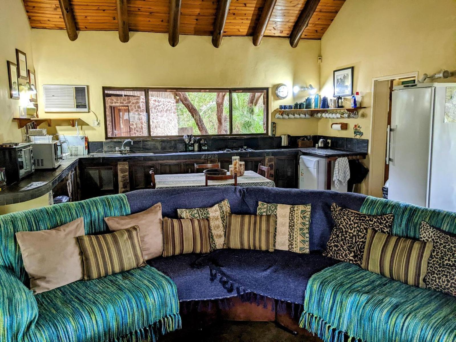 Mbuluzi Game Reserve Simunye Quarto foto