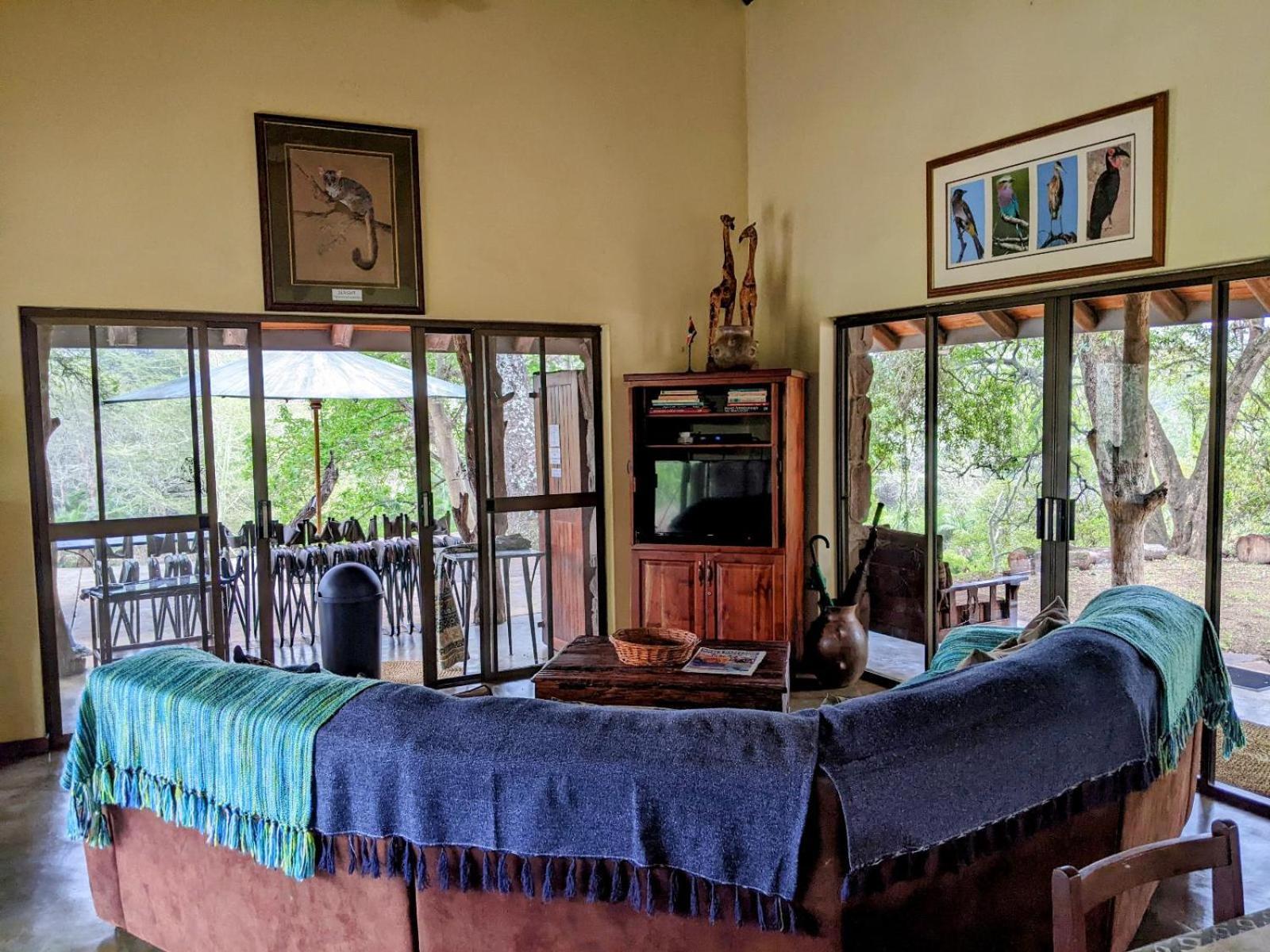 Mbuluzi Game Reserve Simunye Quarto foto