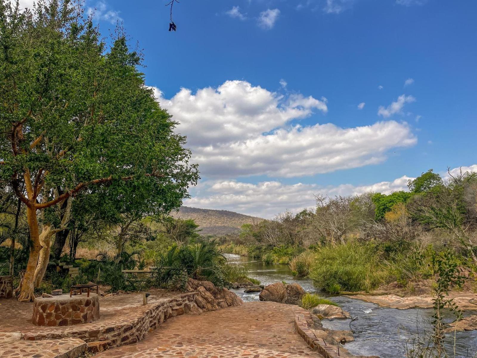 Mbuluzi Game Reserve Simunye Quarto foto