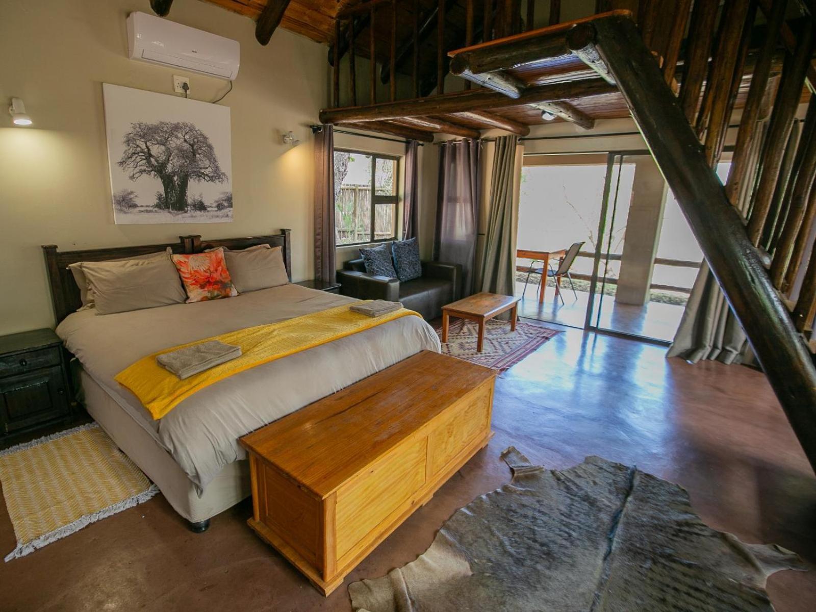 Mbuluzi Game Reserve Simunye Quarto foto