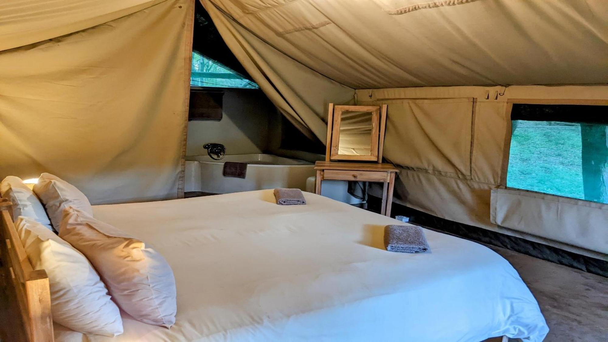Mbuluzi Game Reserve Simunye Quarto foto