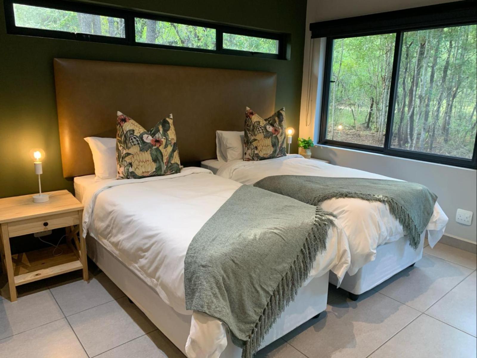 Mbuluzi Game Reserve Simunye Quarto foto