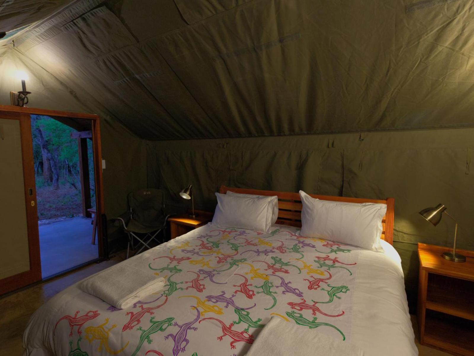 Mbuluzi Game Reserve Simunye Quarto foto