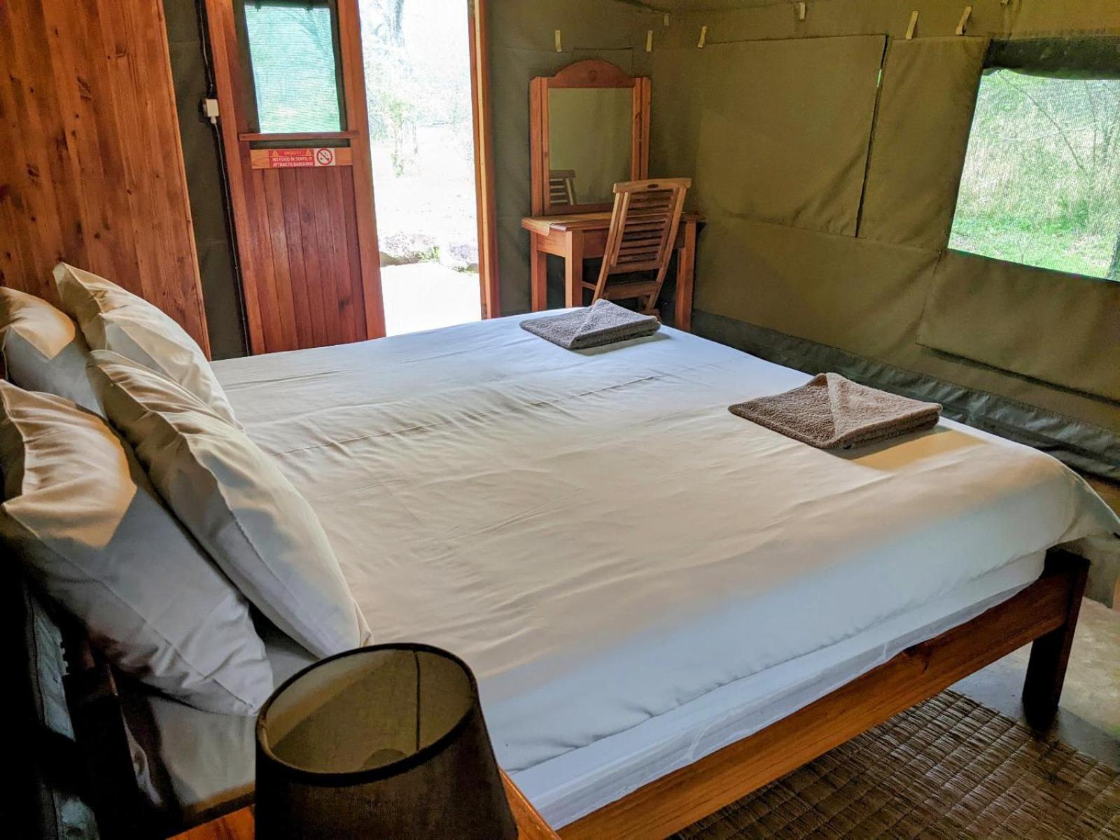 Mbuluzi Game Reserve Simunye Quarto foto