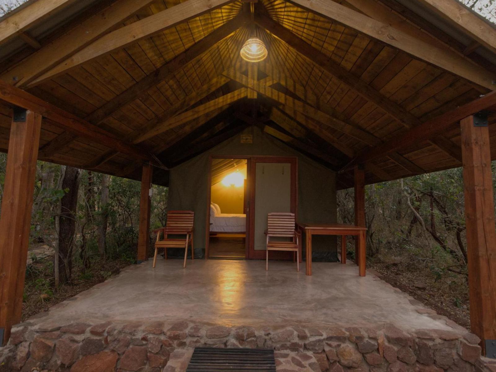 Mbuluzi Game Reserve Simunye Quarto foto