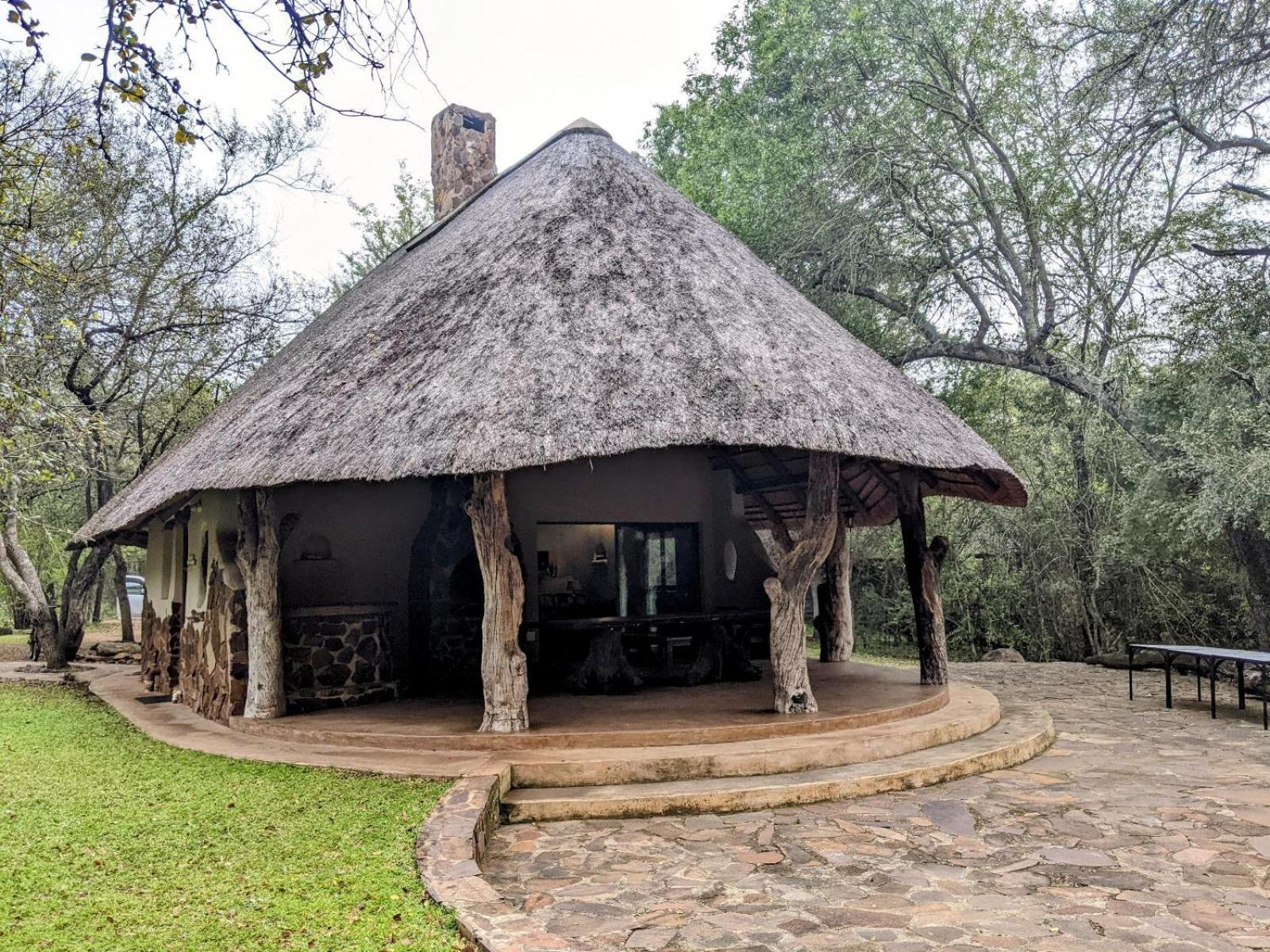Mbuluzi Game Reserve Simunye Quarto foto