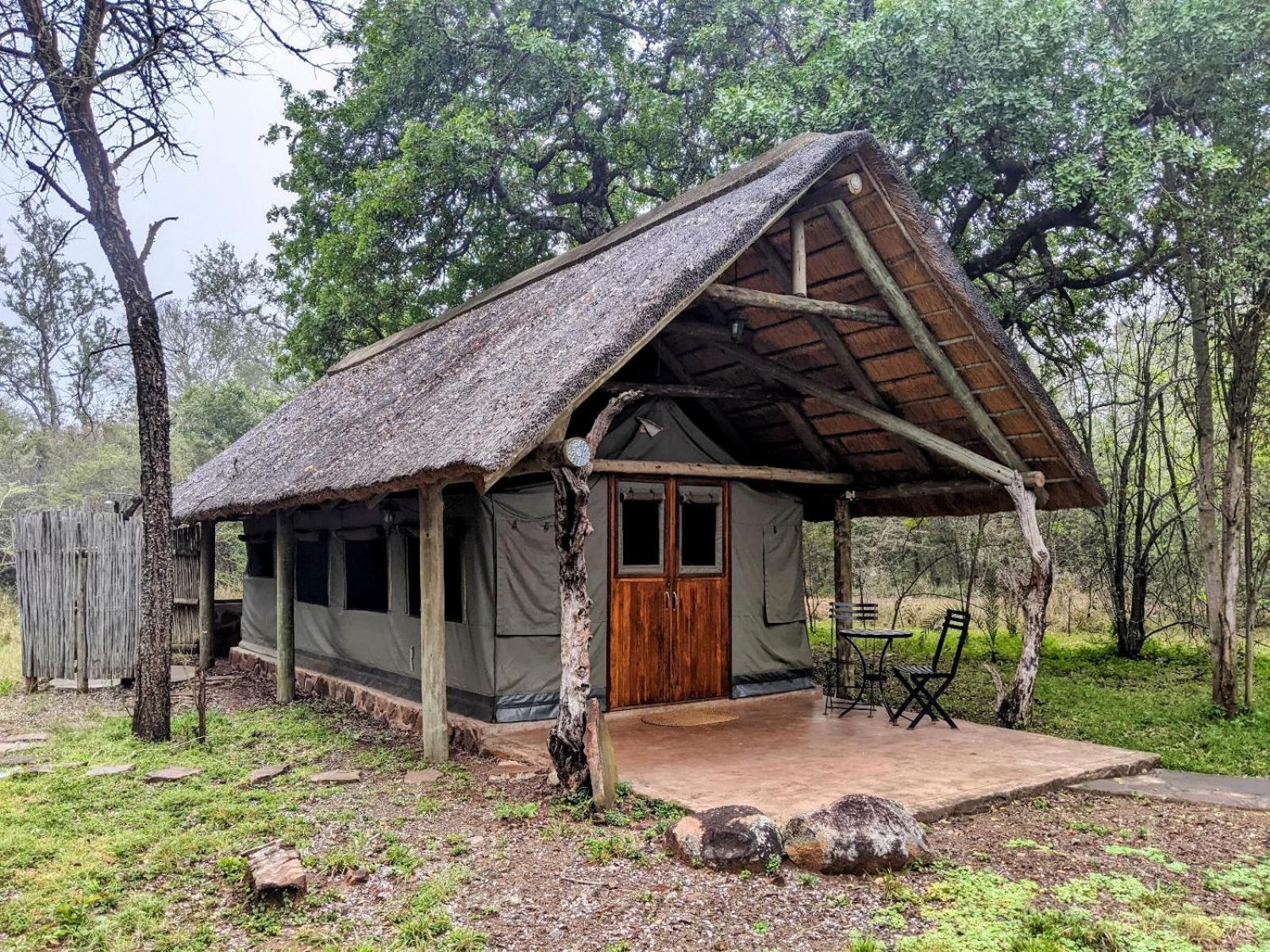 Mbuluzi Game Reserve Simunye Quarto foto